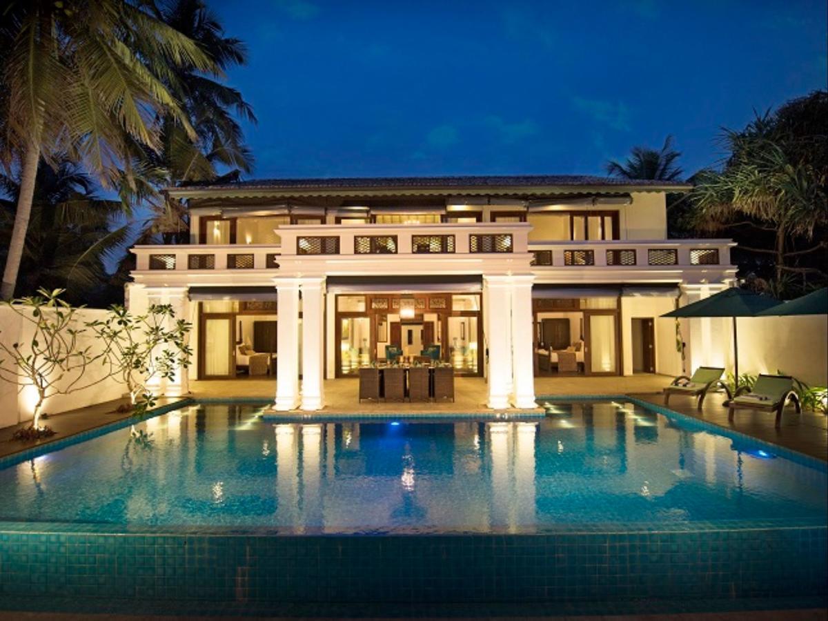Villa 46 Hikkaduwa Eksteriør bilde